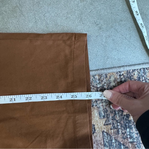 NWT Madewell The Vintage Tee in Cinnamon Stick - Picture 14 of 14